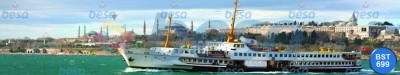 Deniz Ve Gökyüzü